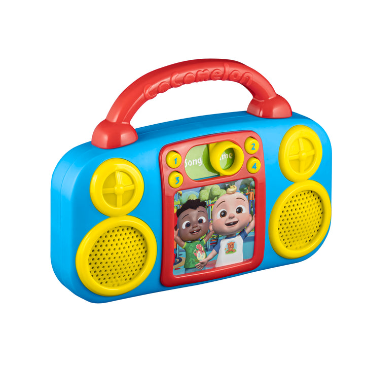 Cocomelon Toy Music Player with ‘Freeze Dance’ Game
