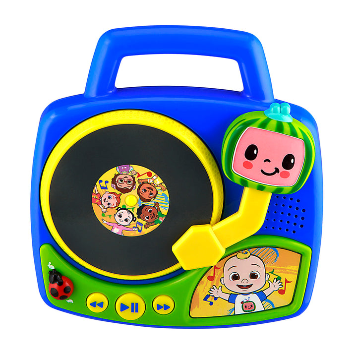 Cocomelon Toy Turntable for Toddlers