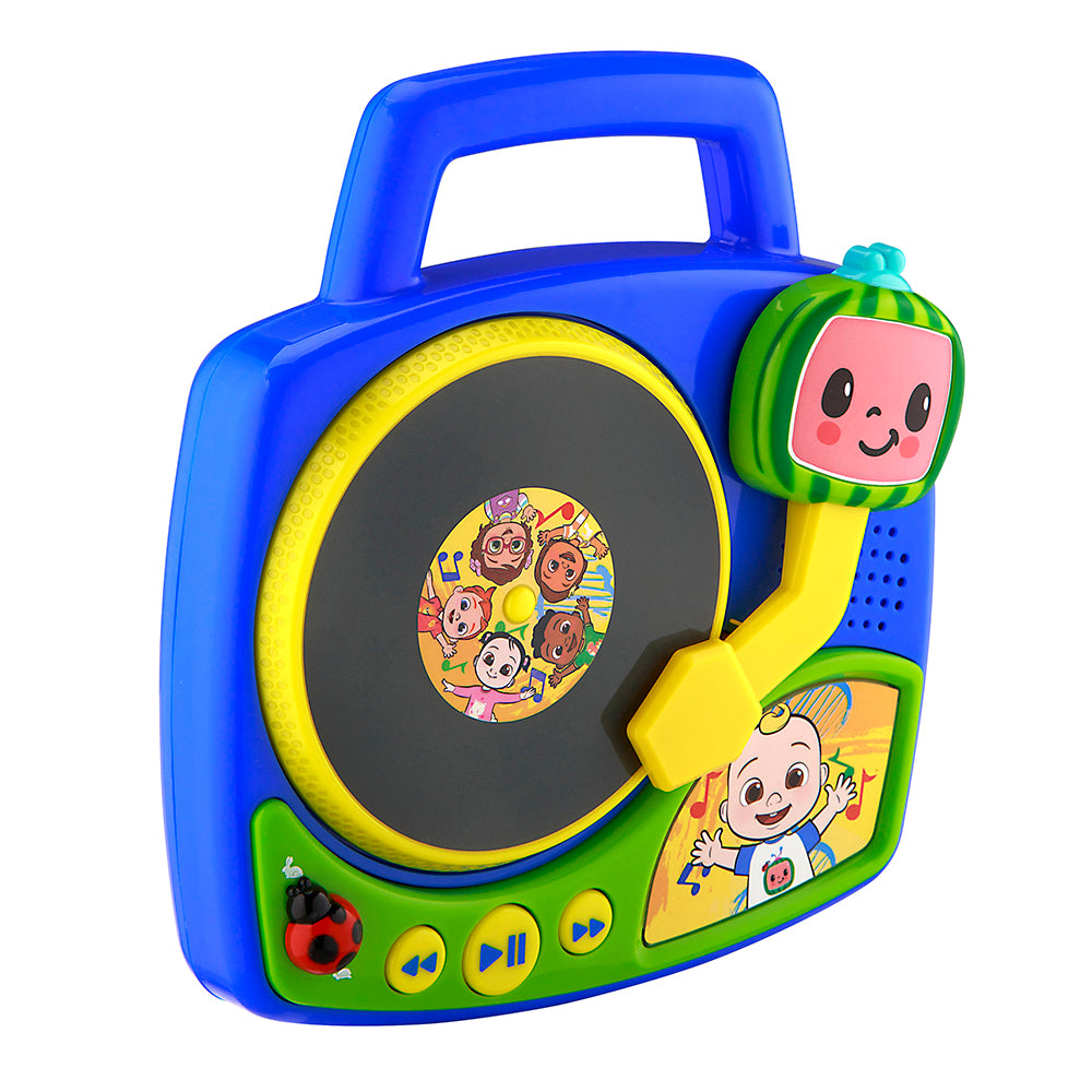 Cocomelon Toy Turntable for Toddlers