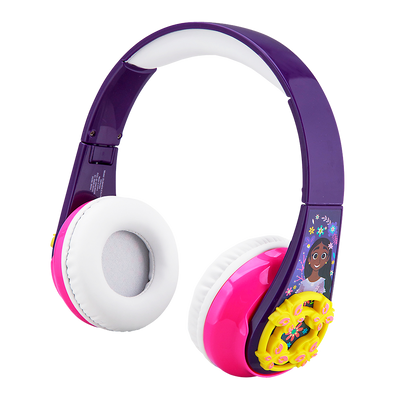 Encanto Bluetooth Headphones with EZ Link