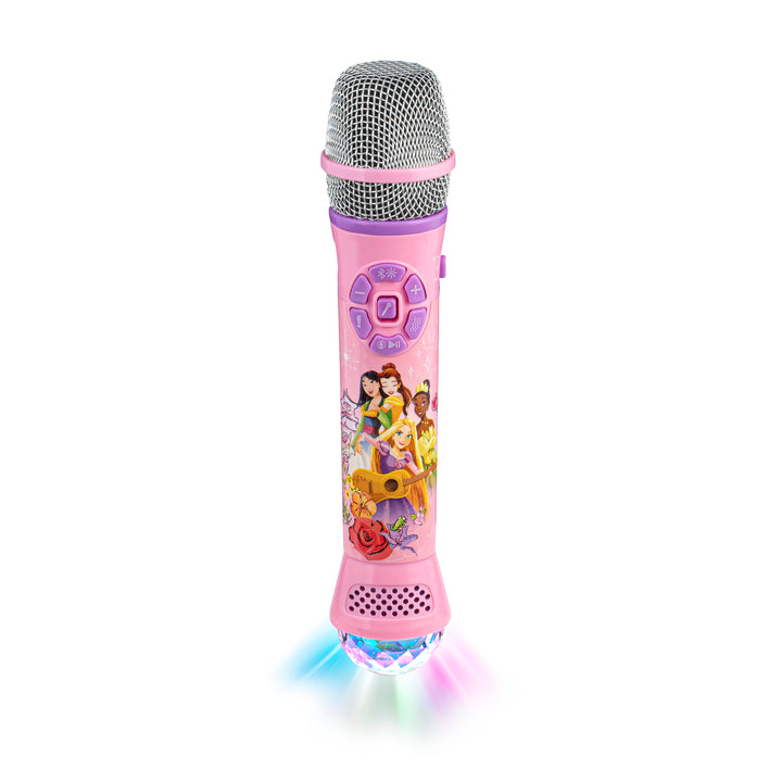 Disney Princess Bluetooth Microphone Toy for Kids