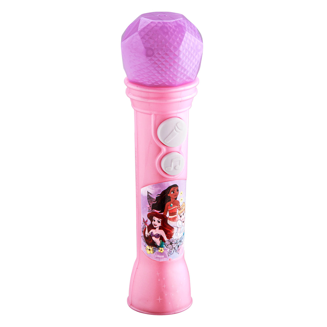 Disney Princess Bluetooth Microphone Toy for Kids – eKids