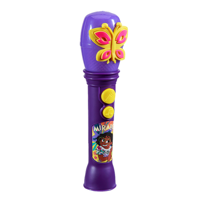 Encanto Karaoke Microphone Toy for Kids