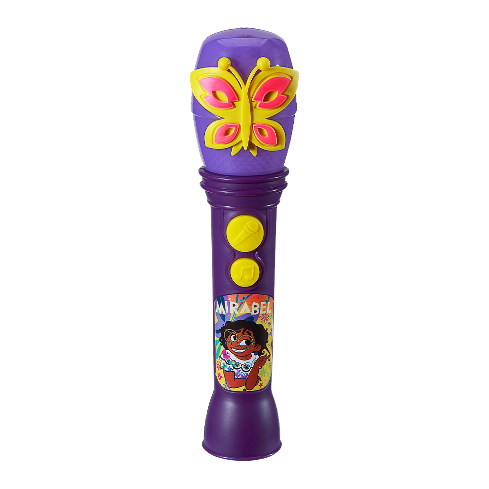 Encanto Karaoke Microphone Toy for Kids