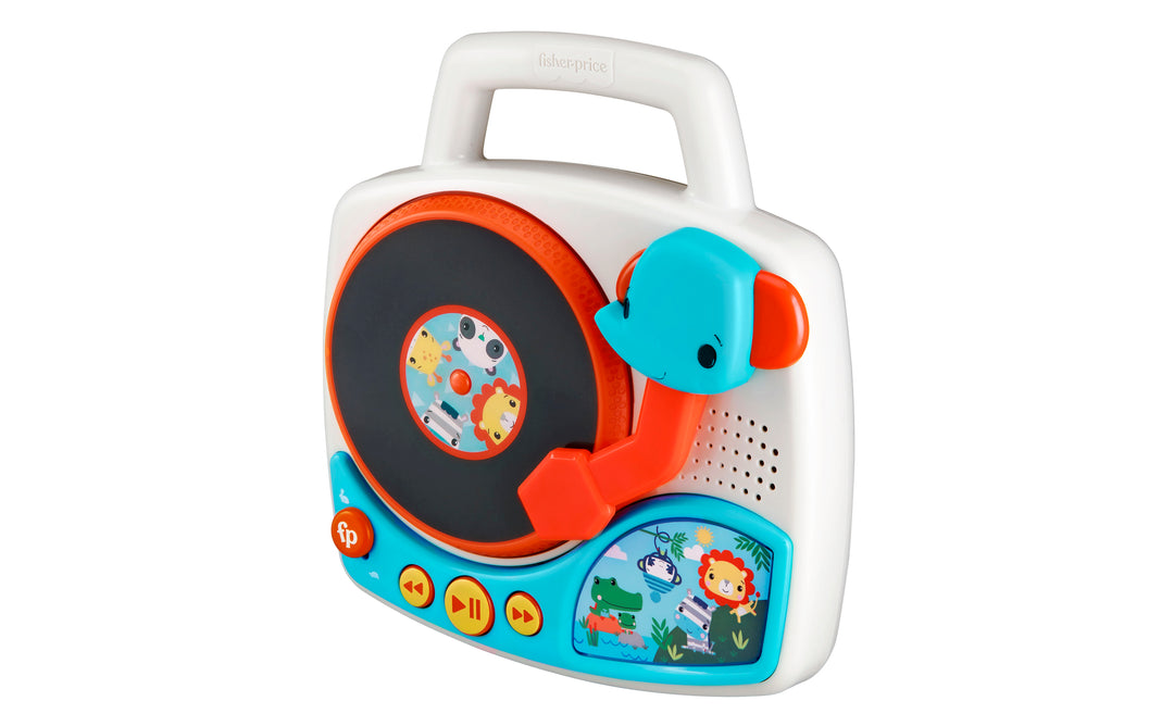 Fisher Price Toy Turntable for Toddlers