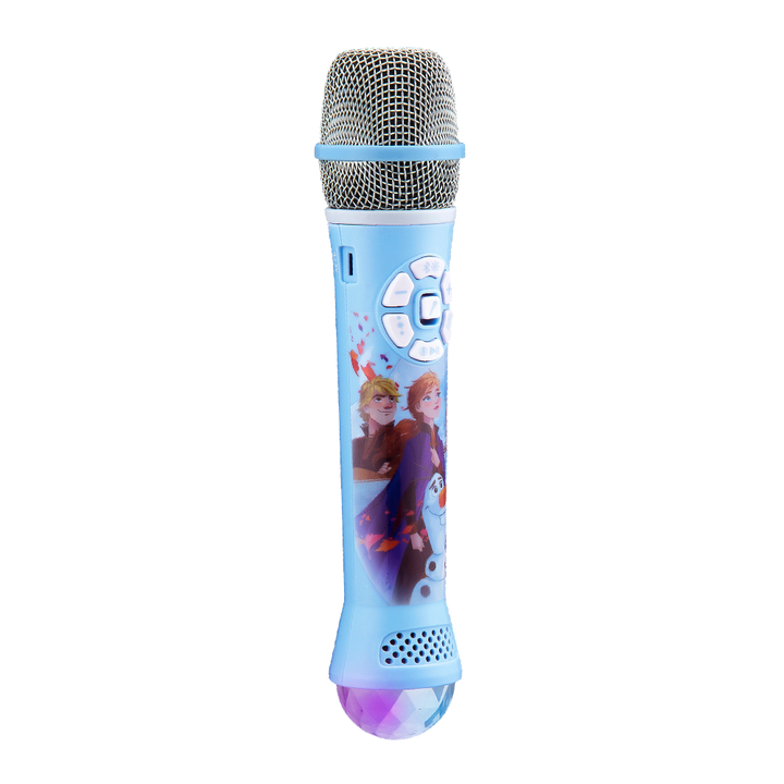 Frozen Bluetooth Microphone Toy for Kids