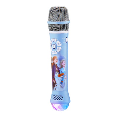 Frozen Bluetooth Microphone Toy for Kids