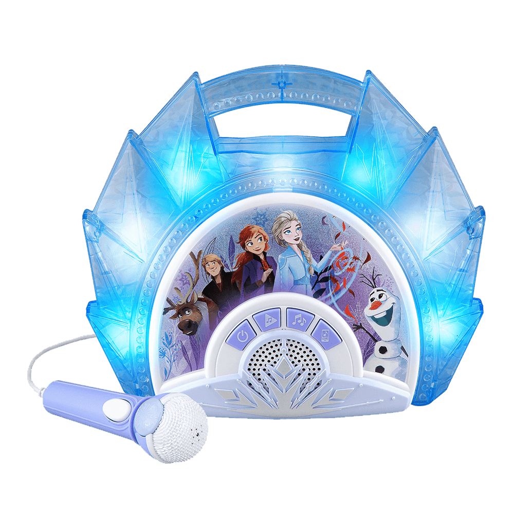 Frozen Karaoke Boombox Toy for Kids