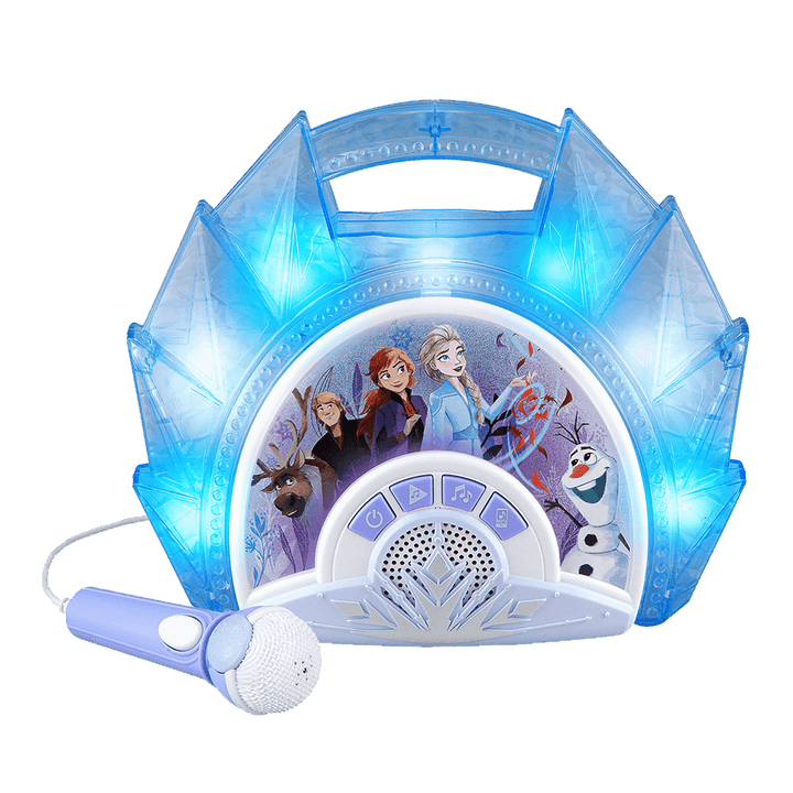 Frozen Karaoke Boombox Toy for Kids