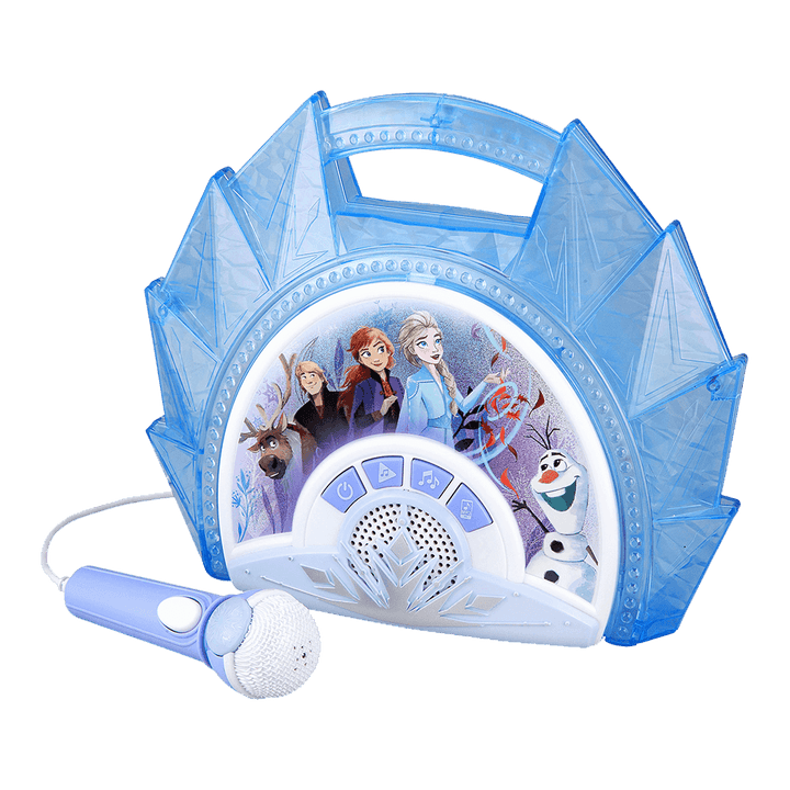 Frozen Karaoke Boombox Toy for Kids