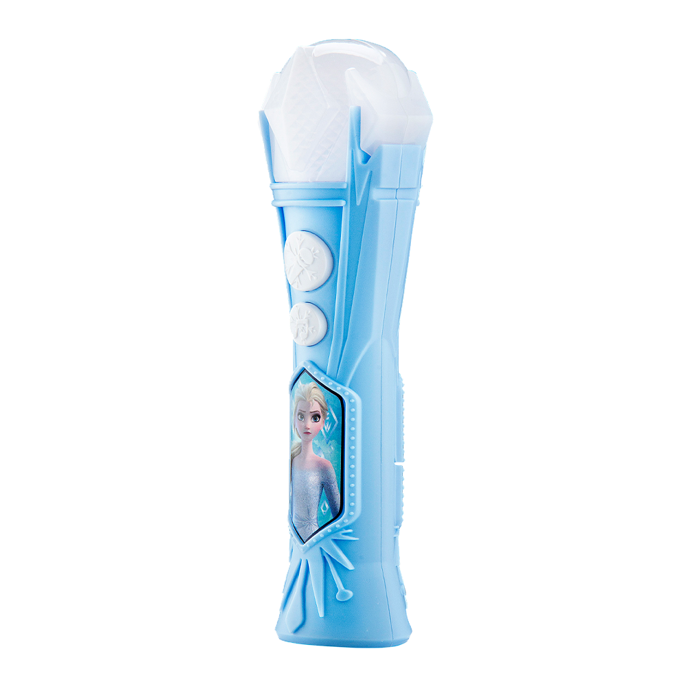 Frozen Karaoke Microphone Toy for Kids