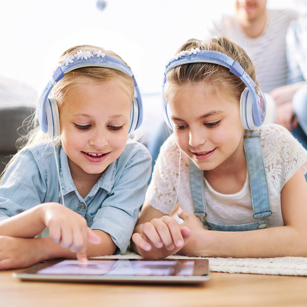 Frozen Wired Headphones for Kids
