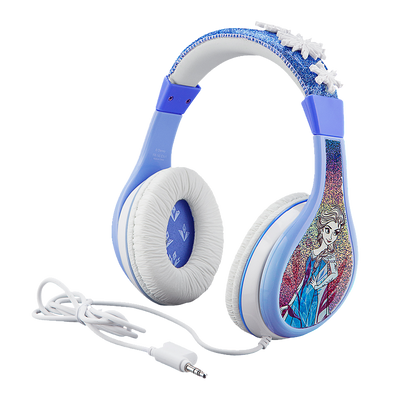 Frozen Wired Headphones for Kids
