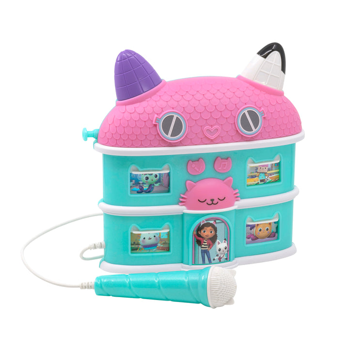 Gabbys Dollhouse Sing Along Boombox Toy for Kids