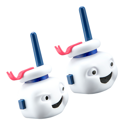 Ghostbusters Toy Walkie Talkies for Kids