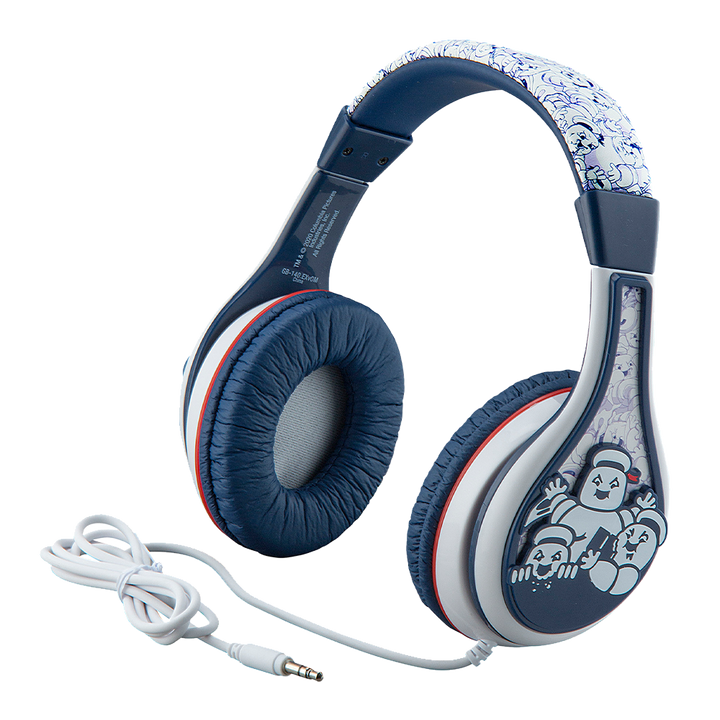 Ghostbusters Wired Headphones for Kids