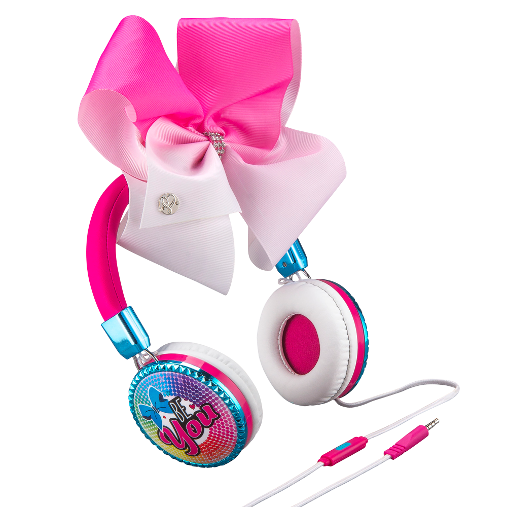 JoJo Siwa Fashion Headphones for Girls