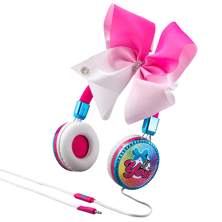JoJo Siwa Fashion Headphones for Girls