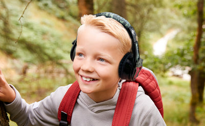 Jurassic World Bluetooth Headphones for Kids