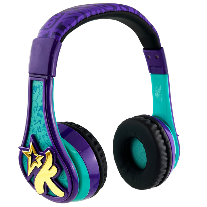 Karmas World Bluetooth Headphones for Kids