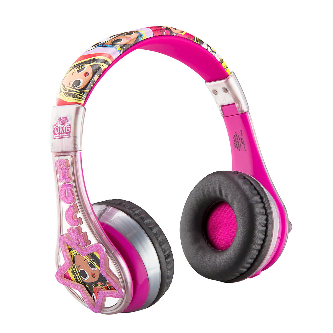 LOL Surprise Bluetooth Headphones for Kids