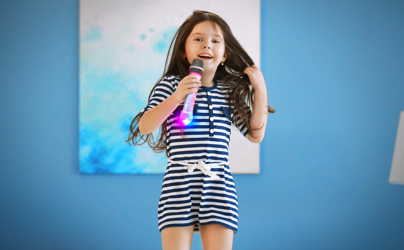 LOL Surprise Bluetooth Microphone Toy for Kids