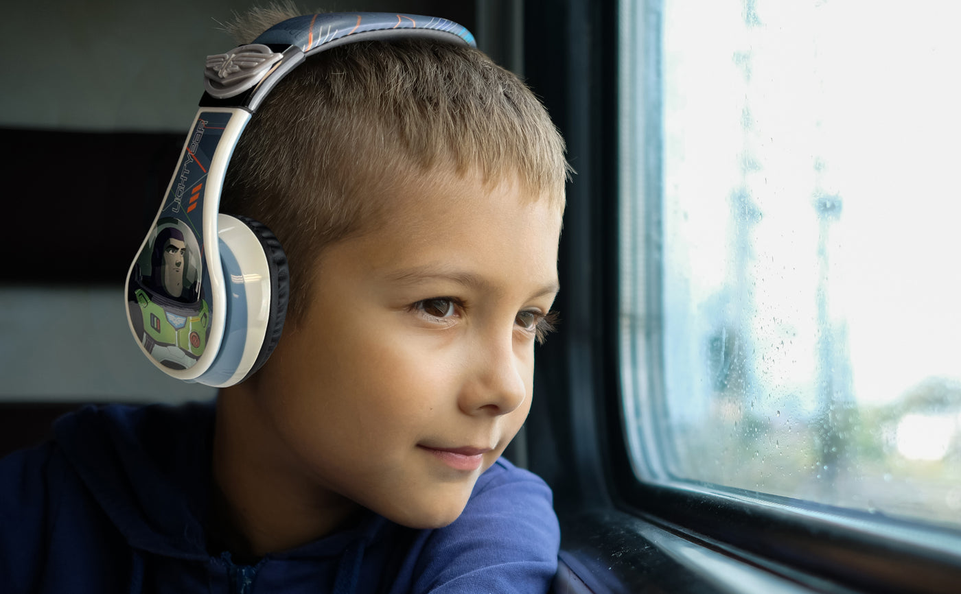 Lightyear Bluetooth Headphones for Kids