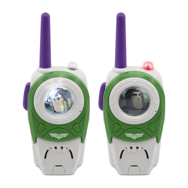Lightyear Toy Walkie Talkies for Kids