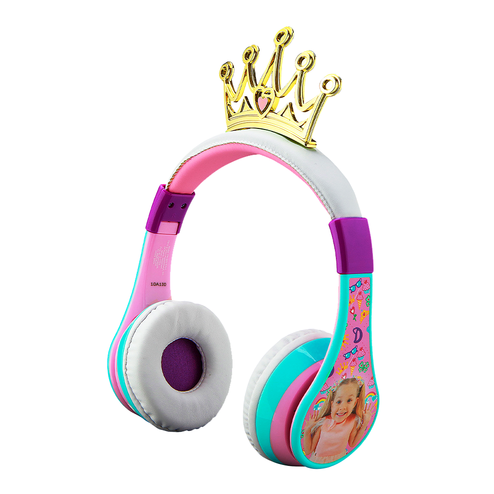 Love Diana Bluetooth Headphones for Kids