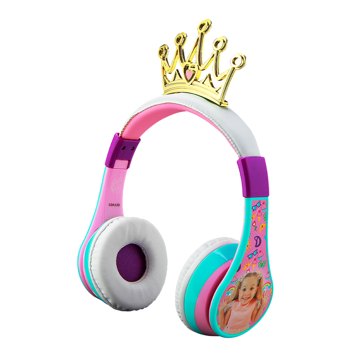 Love Diana Bluetooth Headphones for Kids