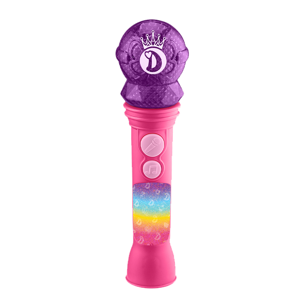 Love Diana Karaoke Microphone Toy for Kids