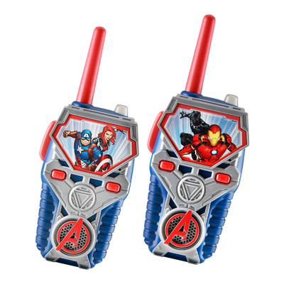 Marvel Avengers Toy Walkie Talkies for Kids