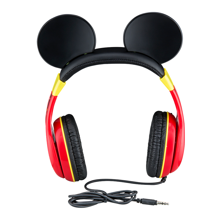 Mickey Mouse Wired Headphones for Kids