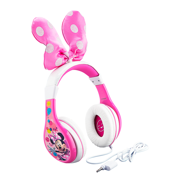 Minnie Mouse Wired Headphones for Kids