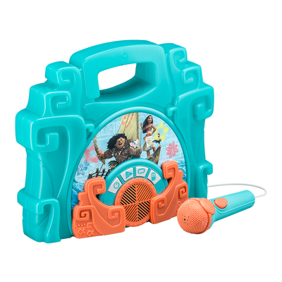 Moana Karaoke Boombox Toy for Kids