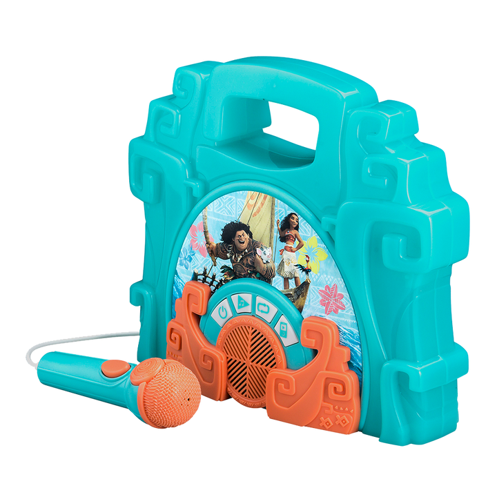 Moana Karaoke Boombox Toy for Kids