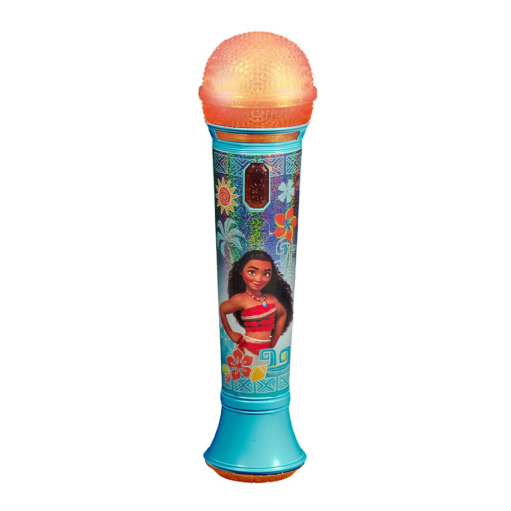 Moana Karaoke Microphone Toy for Kids