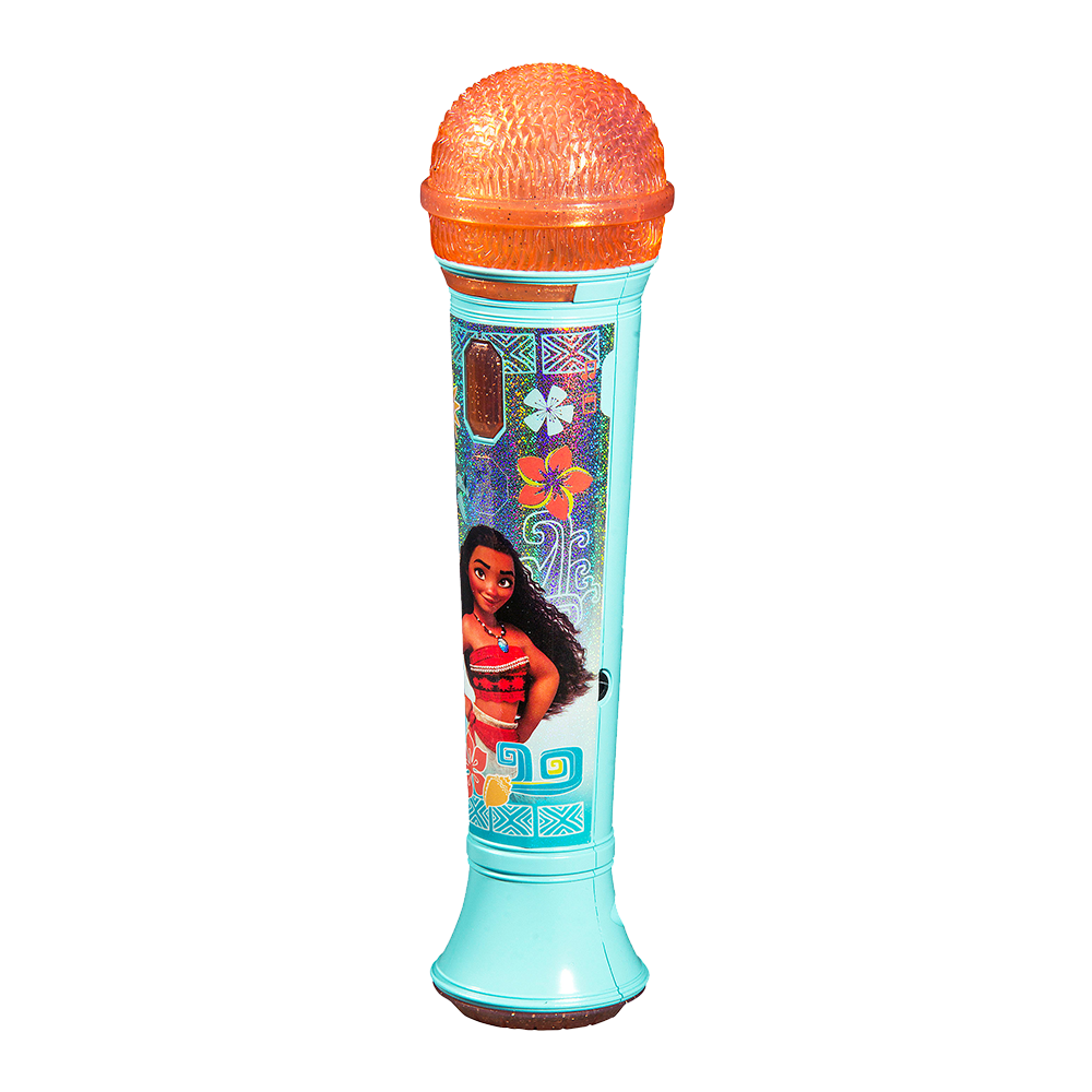 Moana Karaoke Microphone Toy for Kids