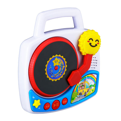 Mother Goose Club Toy Turntable for Toddlers