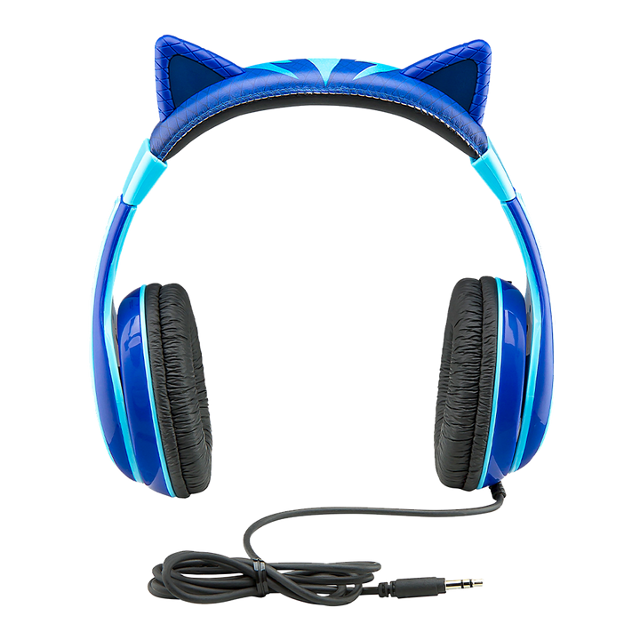 PJ Masks Catboy Wired Headphones for Kids