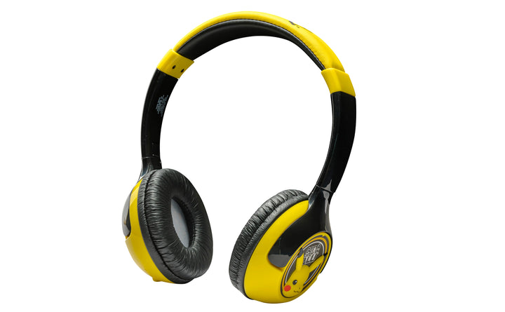 Pokemon Pikachu Wireless Headphones for Kids