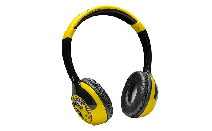 Pokemon Pikachu Wireless Headphones for Kids