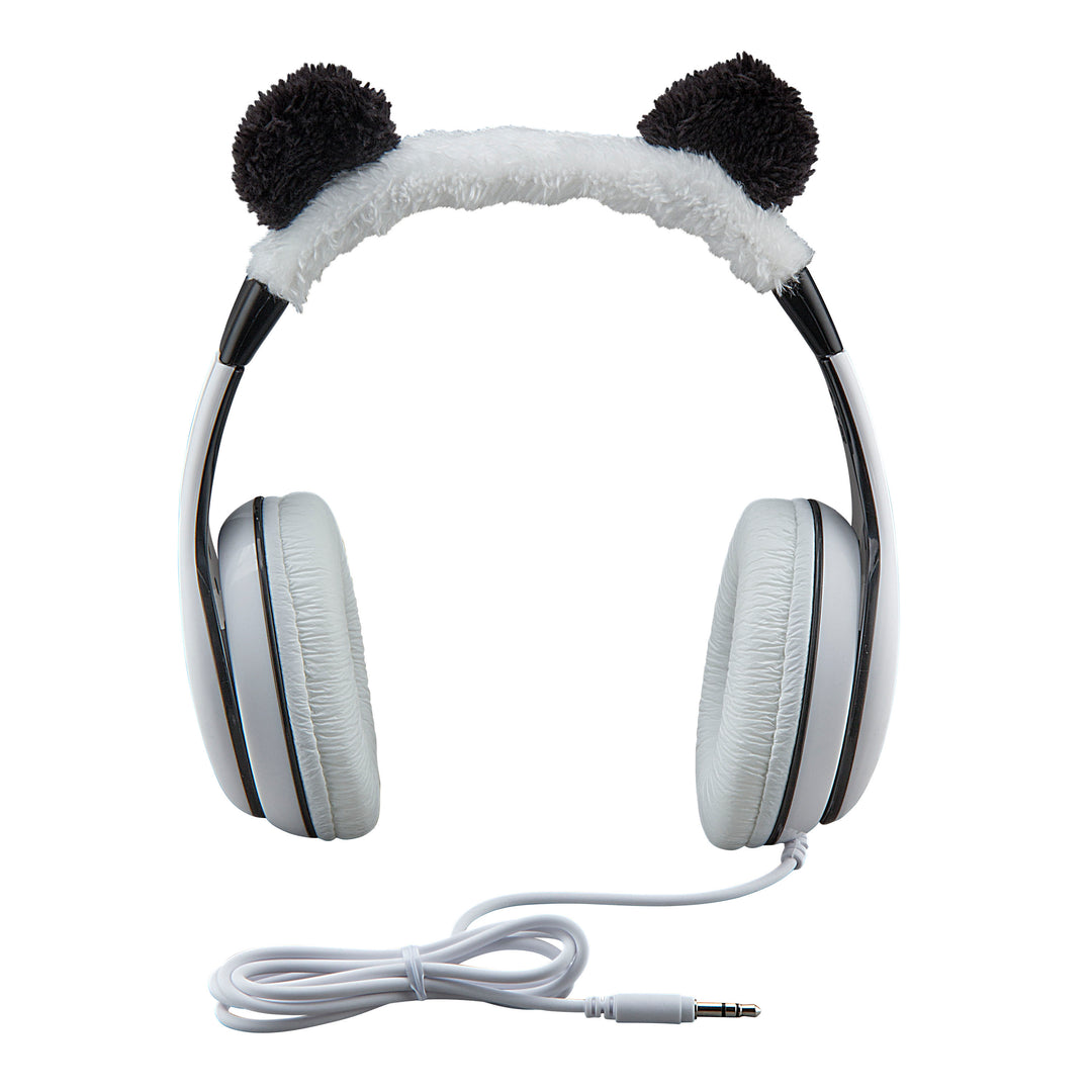 Panda Wired Headphones for Kids