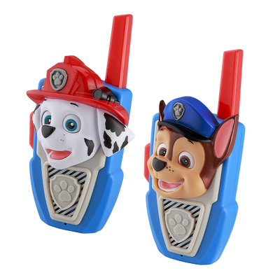 Paw Patrol Toy Walkie Talkies for Kids
