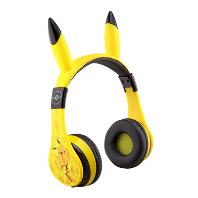 Pokemon Pikachu Bluetooth Headphones for Kids