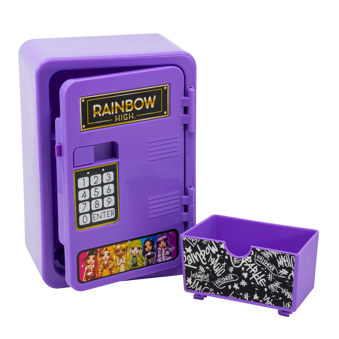 Rainbow High Mini Locker for Girls