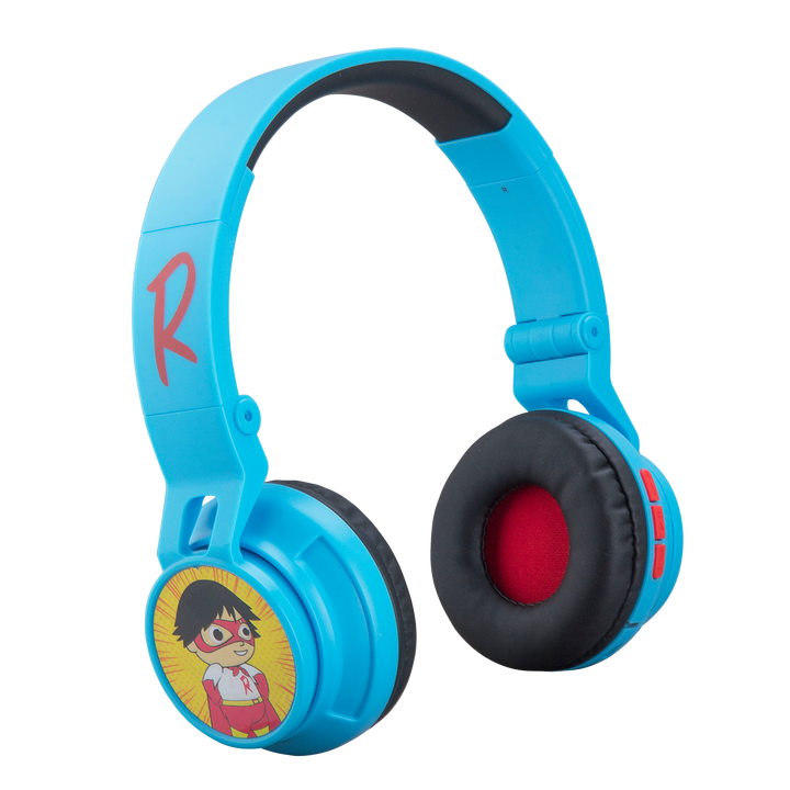 Ryans World Bluetooth Headphones for Kids