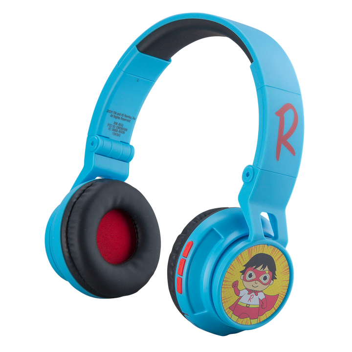 Ryans World Bluetooth Headphones for Kids