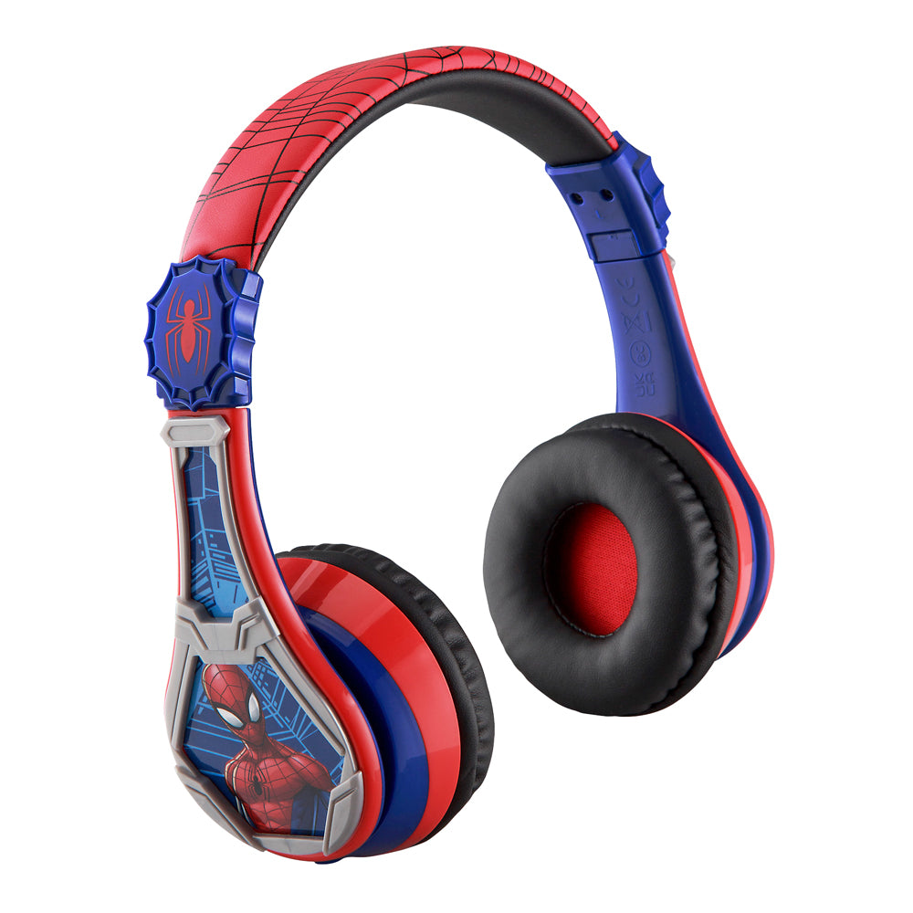 Spiderman Bluetooth Headphones for Kids