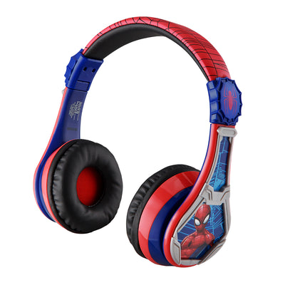 Spiderman Bluetooth Headphones for Kids